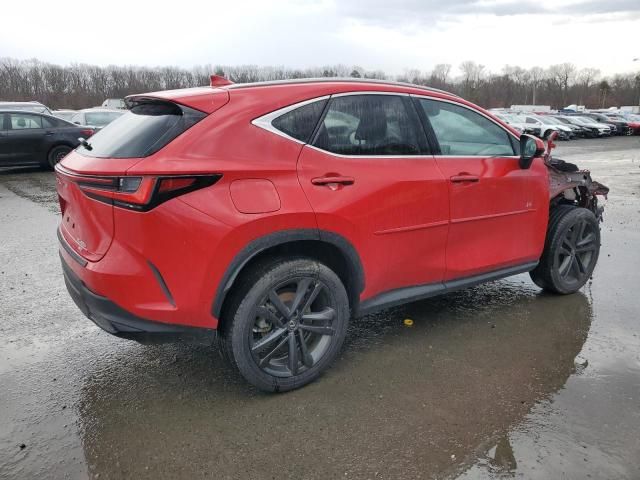 2022 Lexus NX 450H