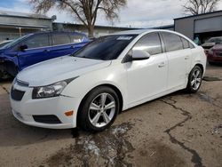 Salvage cars for sale from Copart Albuquerque, NM: 2013 Chevrolet Cruze LT