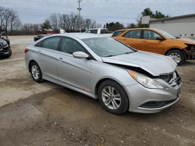 2014 Hyundai Sonata GLS