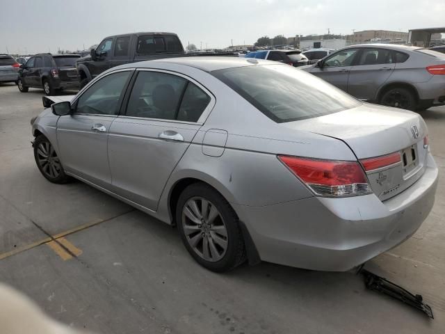 2012 Honda Accord EXL