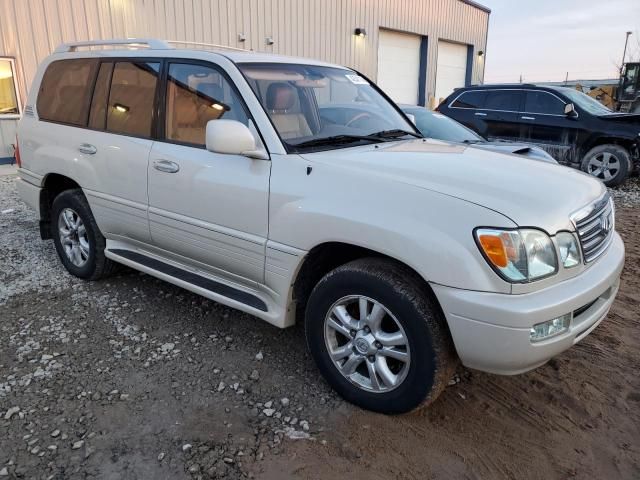 2003 Lexus LX 470