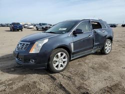 Cadillac SRX salvage cars for sale: 2016 Cadillac SRX Performance Collection