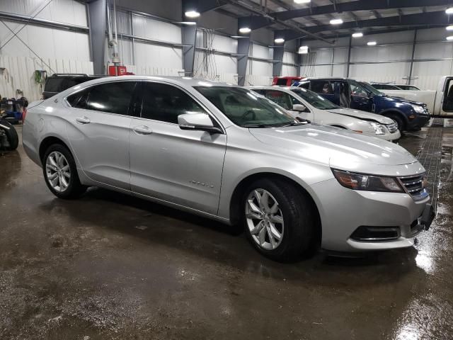 2018 Chevrolet Impala LT