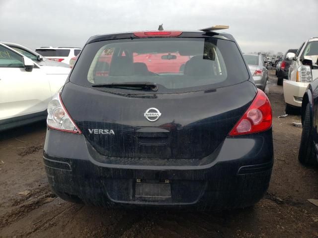 2011 Nissan Versa S