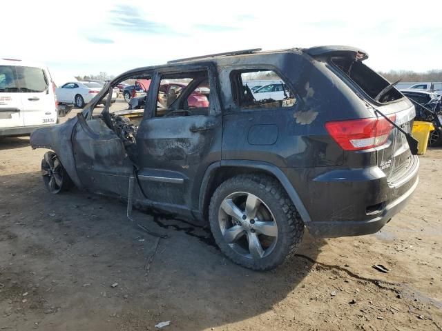 2012 Jeep Grand Cherokee Limited