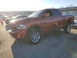 Salvage trucks for sale at Louisville, KY auction: 2017 Dodge RAM 1500 Sport