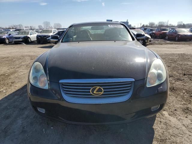 2002 Lexus SC 430