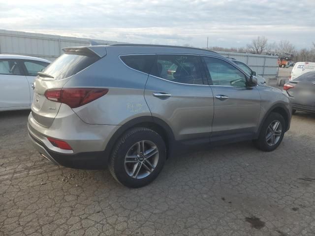 2018 Hyundai Santa FE Sport