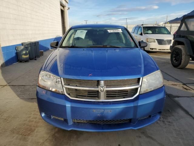 2008 Dodge Avenger SXT