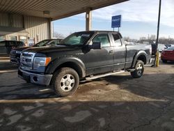 Salvage cars for sale from Copart Fort Wayne, IN: 2013 Ford F150 Super Cab