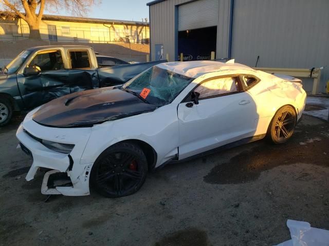 2018 Chevrolet Camaro ZL1