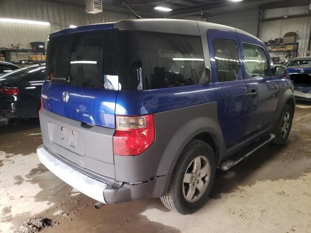 2004 Honda Element EX