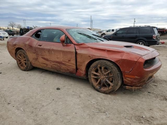 2023 Dodge Challenger SXT