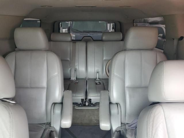 2011 Chevrolet Suburban K1500 LT