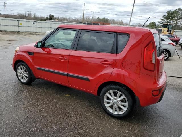 2012 KIA Soul +