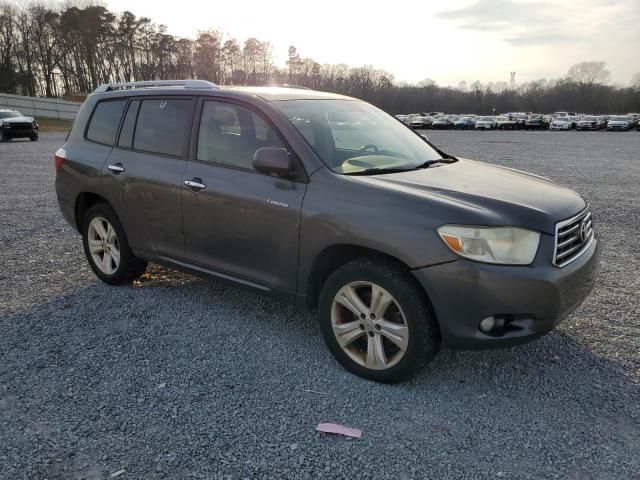 2008 Toyota Highlander Limited