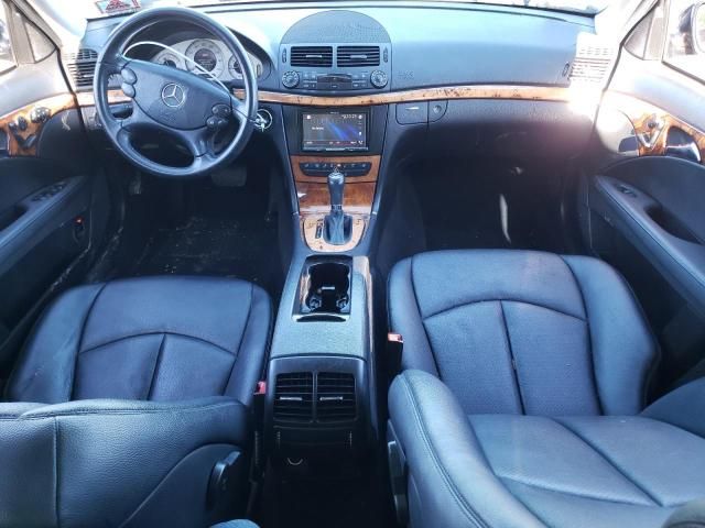 2008 Mercedes-Benz E 350 4matic