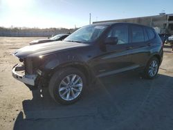 Salvage cars for sale from Copart Fredericksburg, VA: 2014 BMW X3 XDRIVE28I