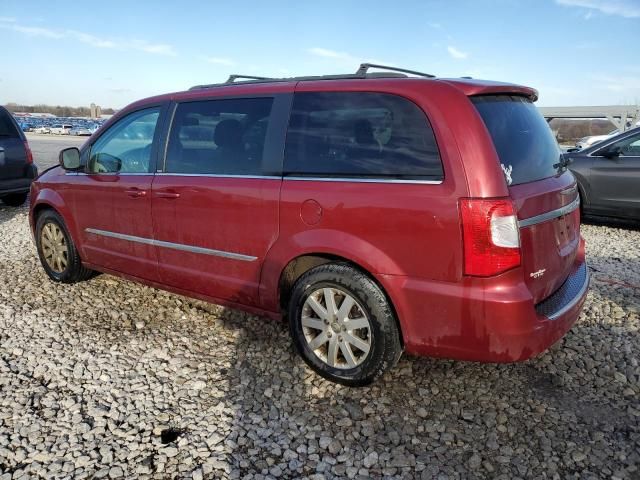 2013 Chrysler Town & Country Touring