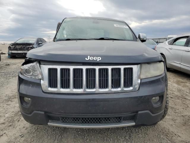 2013 Jeep Grand Cherokee Limited