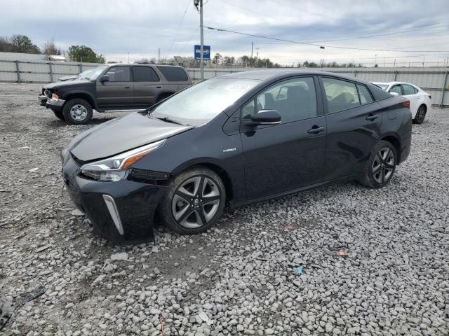 2022 Toyota Prius Night Shade