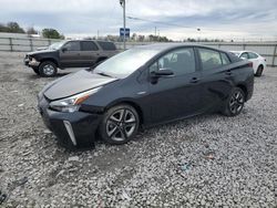 Carros salvage para piezas a la venta en subasta: 2022 Toyota Prius Night Shade