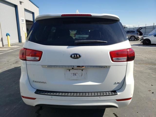 2016 KIA Sedona LX