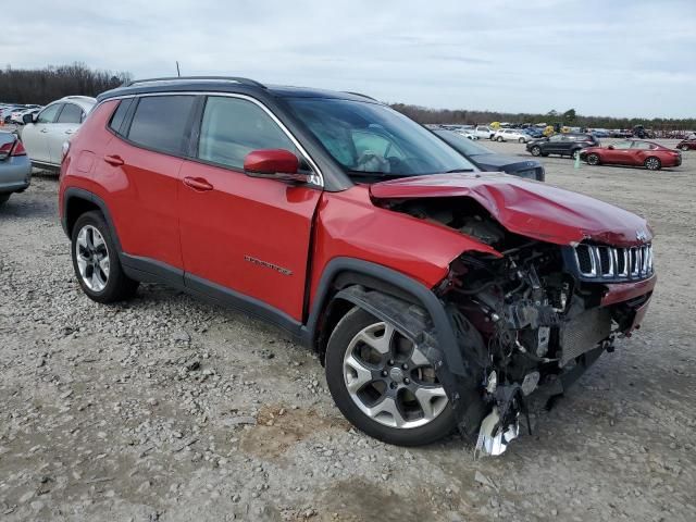 2019 Jeep Compass Limited