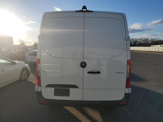 2021 Mercedes-Benz Sprinter 2500