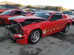 Vehiculos salvage en venta de Copart Las Vegas, NV: 2005 Ford Mustang GT
