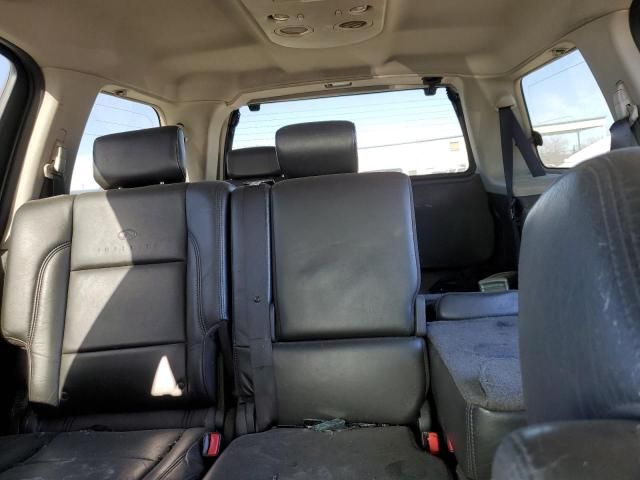 2006 Infiniti QX56