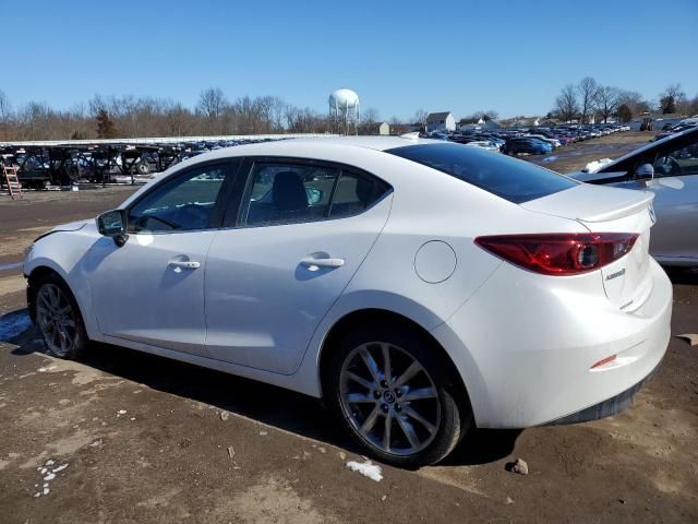 2018 Mazda 3 Touring