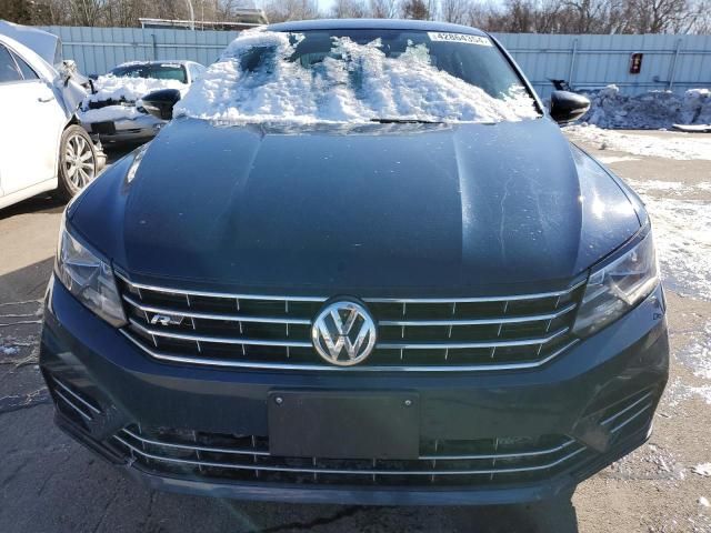 2018 Volkswagen Passat S