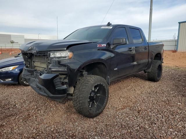 2019 Chevrolet Silverado K1500 RST