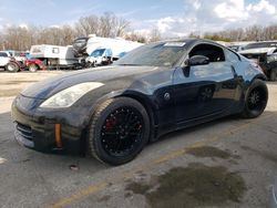 2006 Nissan 350Z Coupe en venta en Rogersville, MO