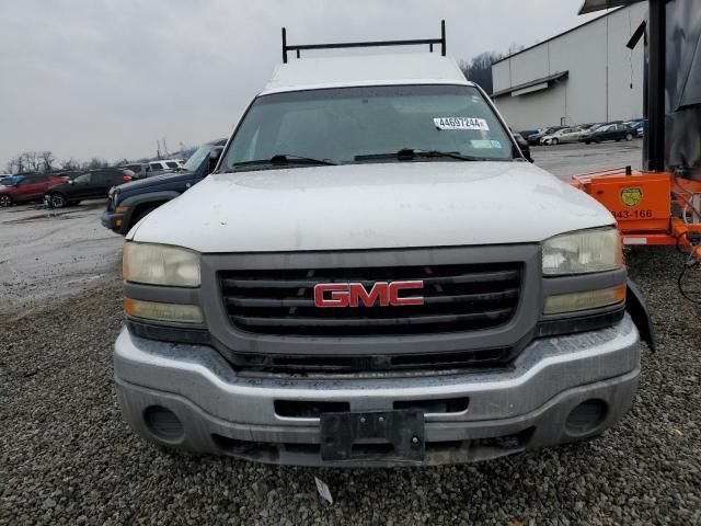 2007 GMC Sierra C2500 Heavy Duty