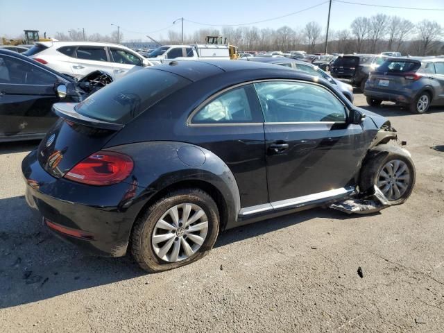 2019 Volkswagen Beetle S