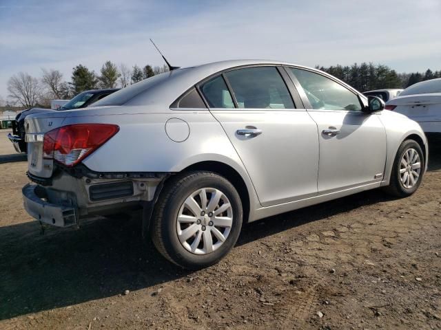 2011 Chevrolet Cruze LT