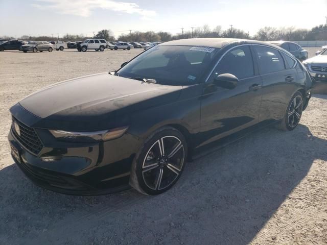 2023 Honda Accord Hybrid Sport