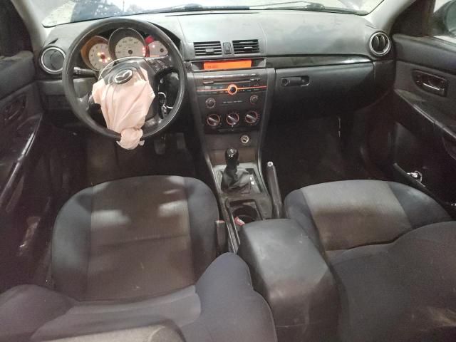 2007 Mazda 3 I