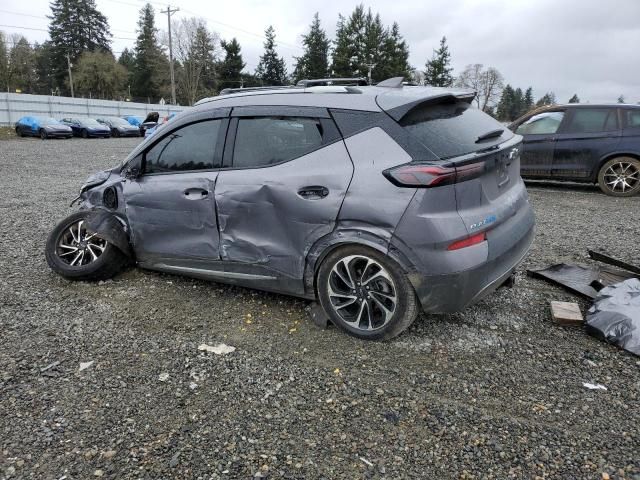 2023 Chevrolet Bolt EUV Premier