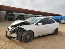 2016 Dodge Dart SE for sale in Andrews, TX