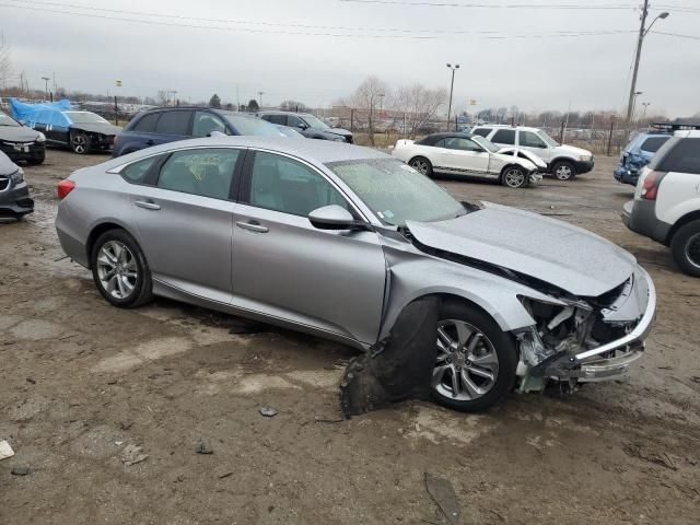 2020 Honda Accord LX