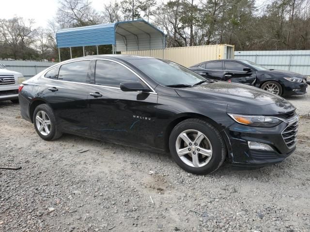 2020 Chevrolet Malibu LS