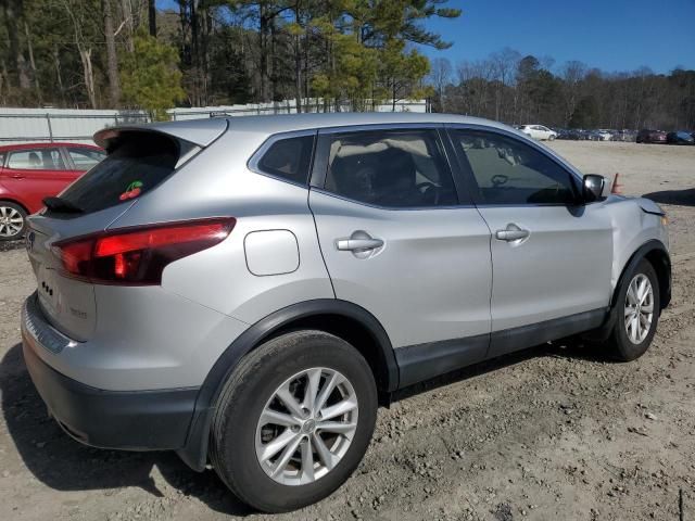 2018 Nissan Rogue Sport S