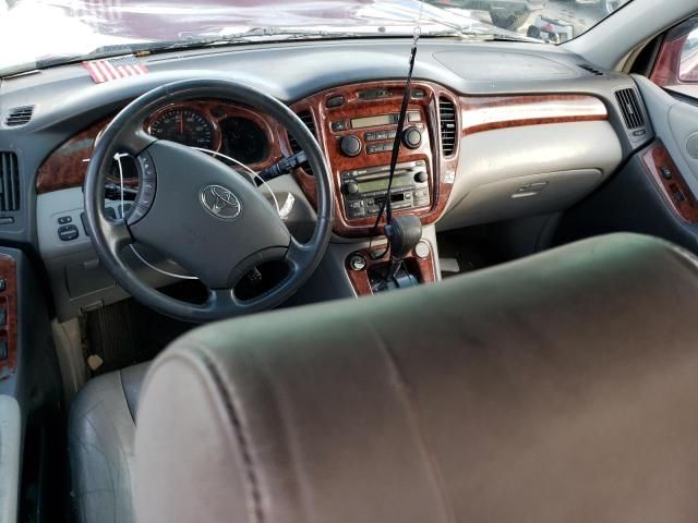 2007 Toyota Highlander Sport