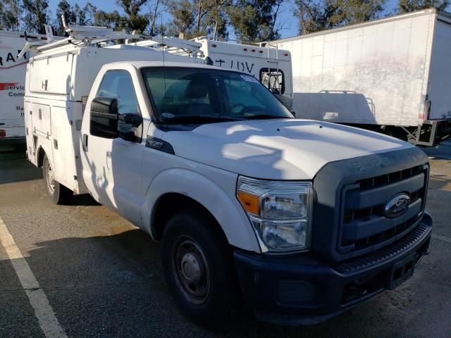 2013 Ford F350 Super Duty