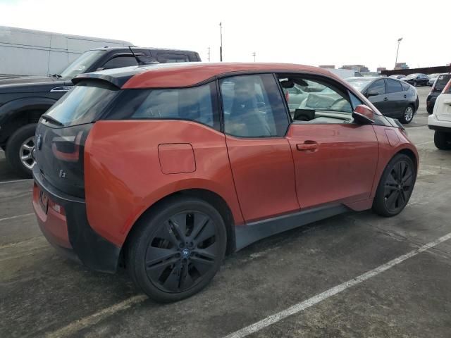 2014 BMW I3 REX