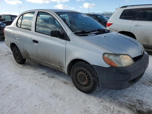 2000 Toyota Echo