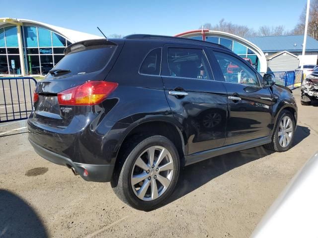 2013 Mitsubishi Outlander Sport SE